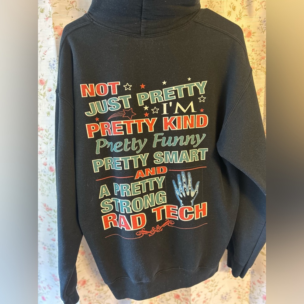Rad Tech Hoodie
